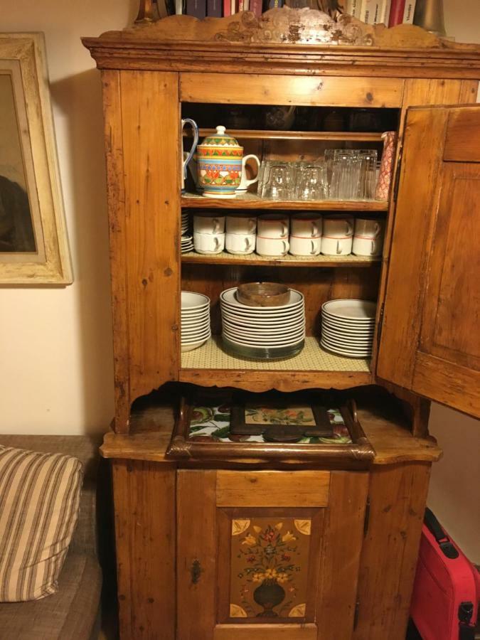 דירות קאנזיי Casa Italo מראה חיצוני תמונה